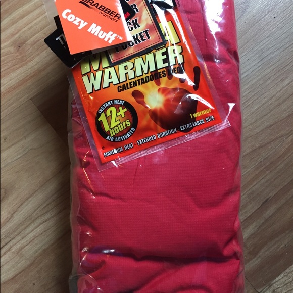 grabbers Other - Grabber hand warmer pouch fanny pouch men or woman